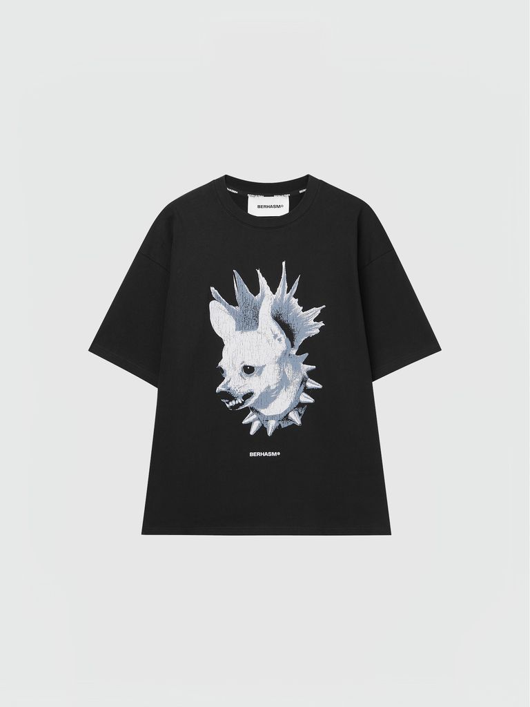 Футболка Try me, beatch